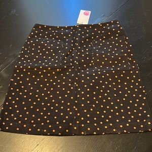 Boden velvety Skirt